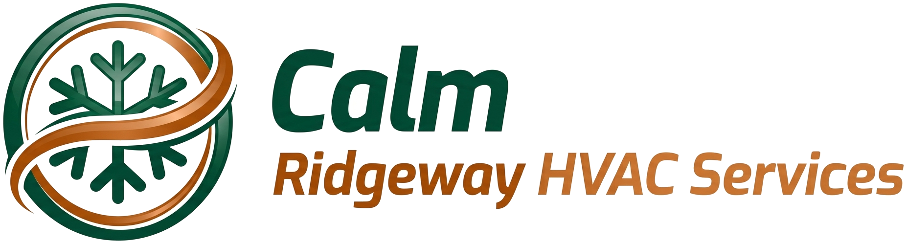 Calm Ridgeway HVAC Services logo